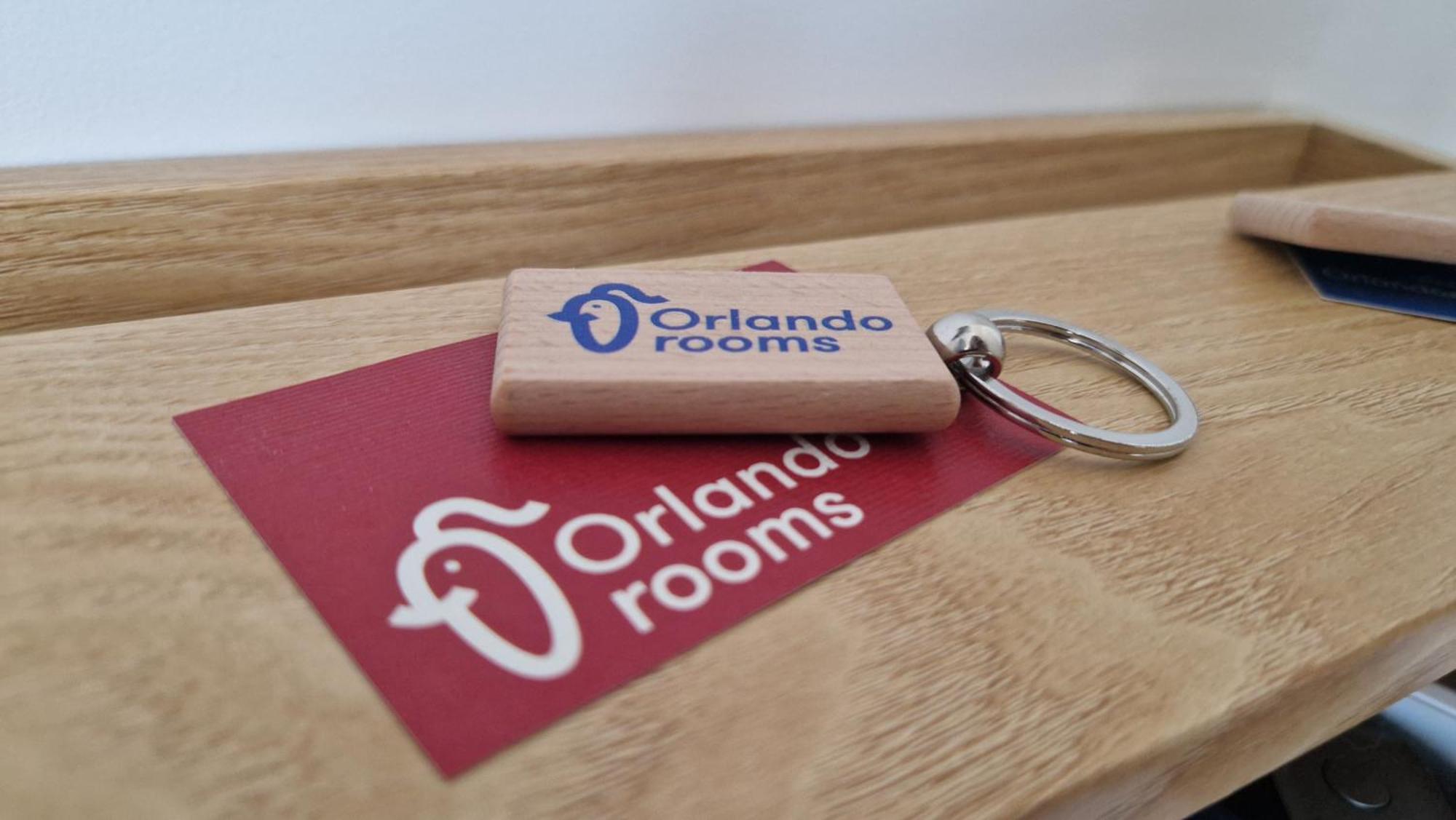 Orlando Rooms Catane Extérieur photo