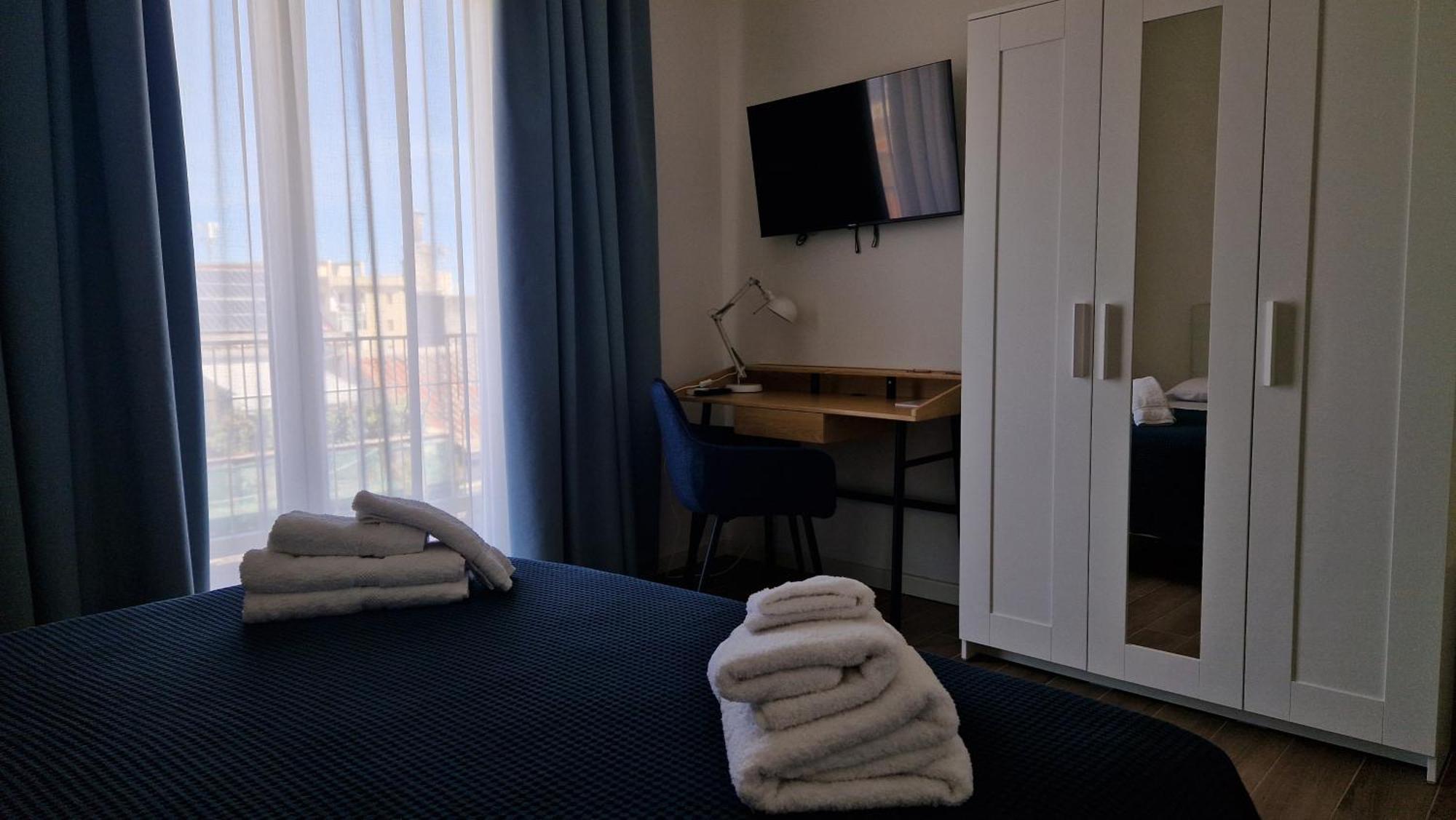 Orlando Rooms Catane Extérieur photo