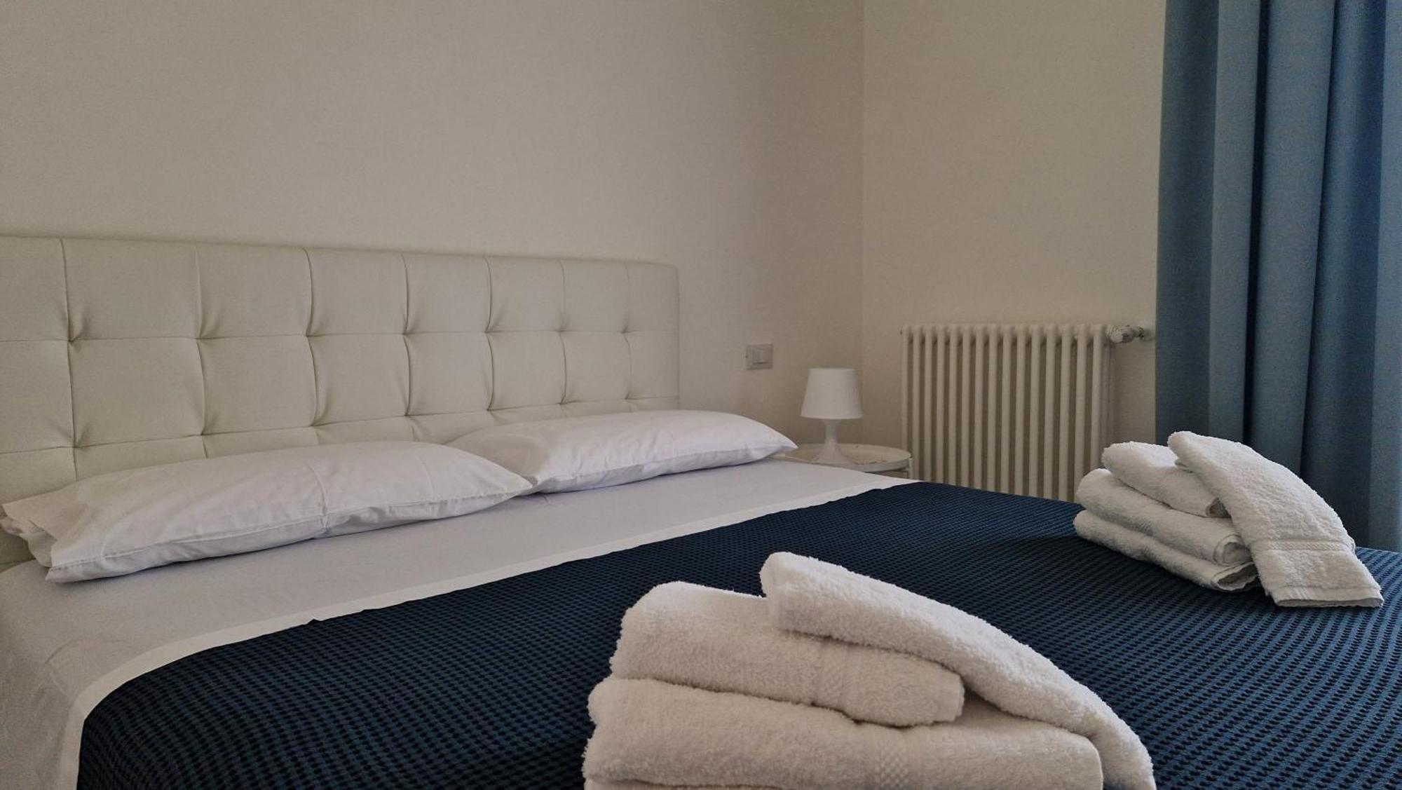 Orlando Rooms Catane Extérieur photo
