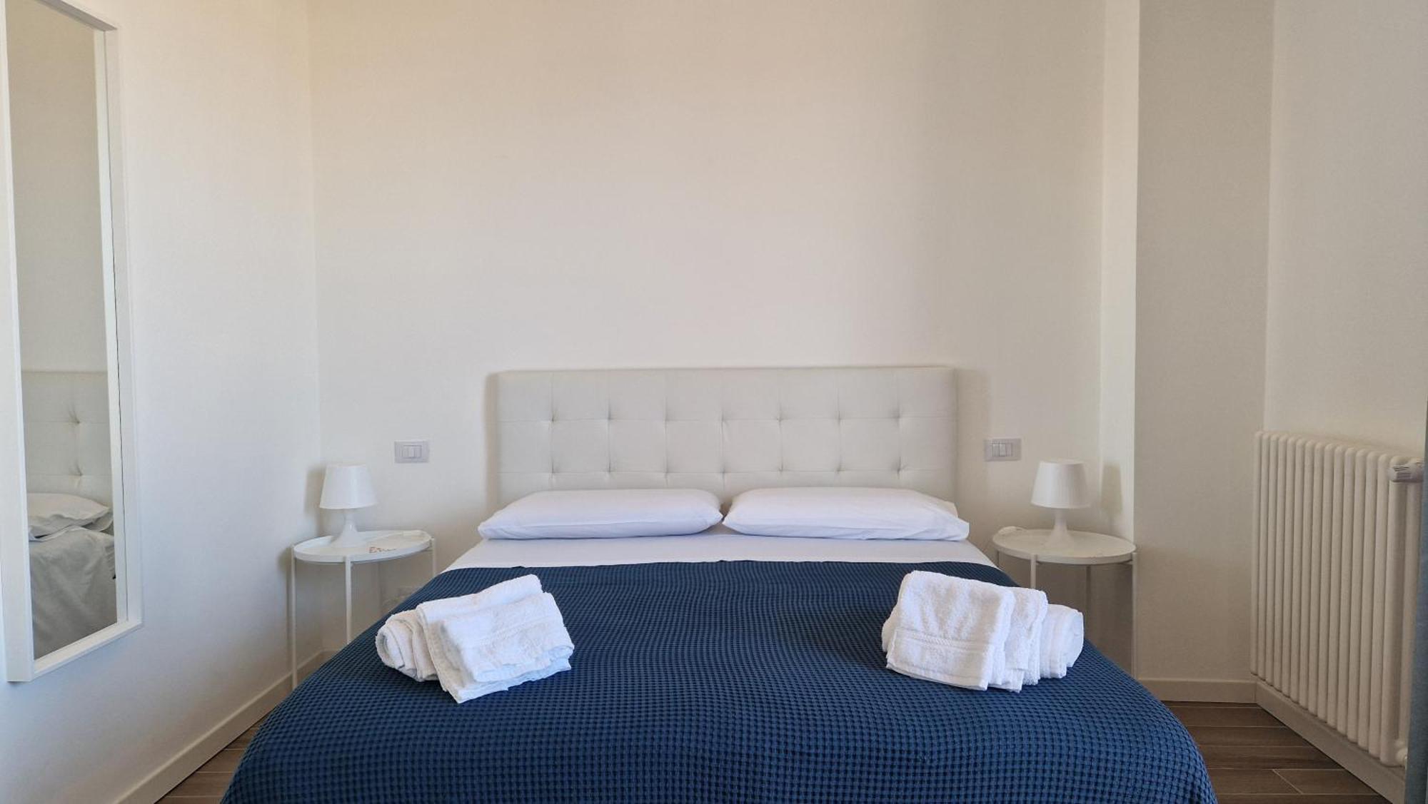 Orlando Rooms Catane Extérieur photo