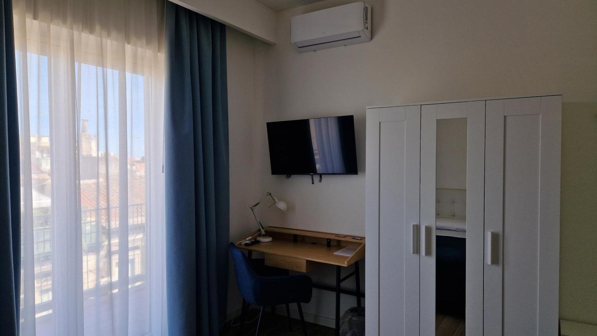 Orlando Rooms Catane Extérieur photo