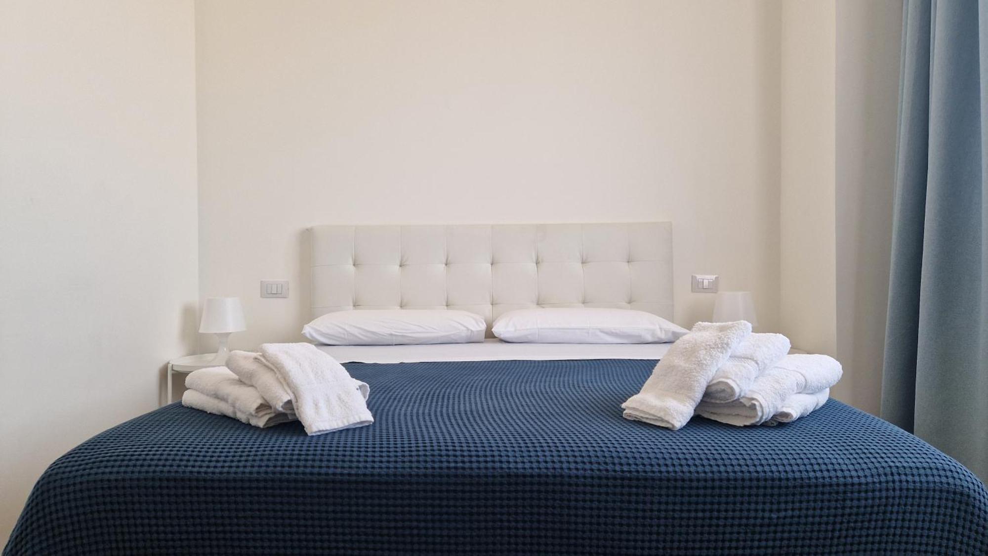 Orlando Rooms Catane Extérieur photo