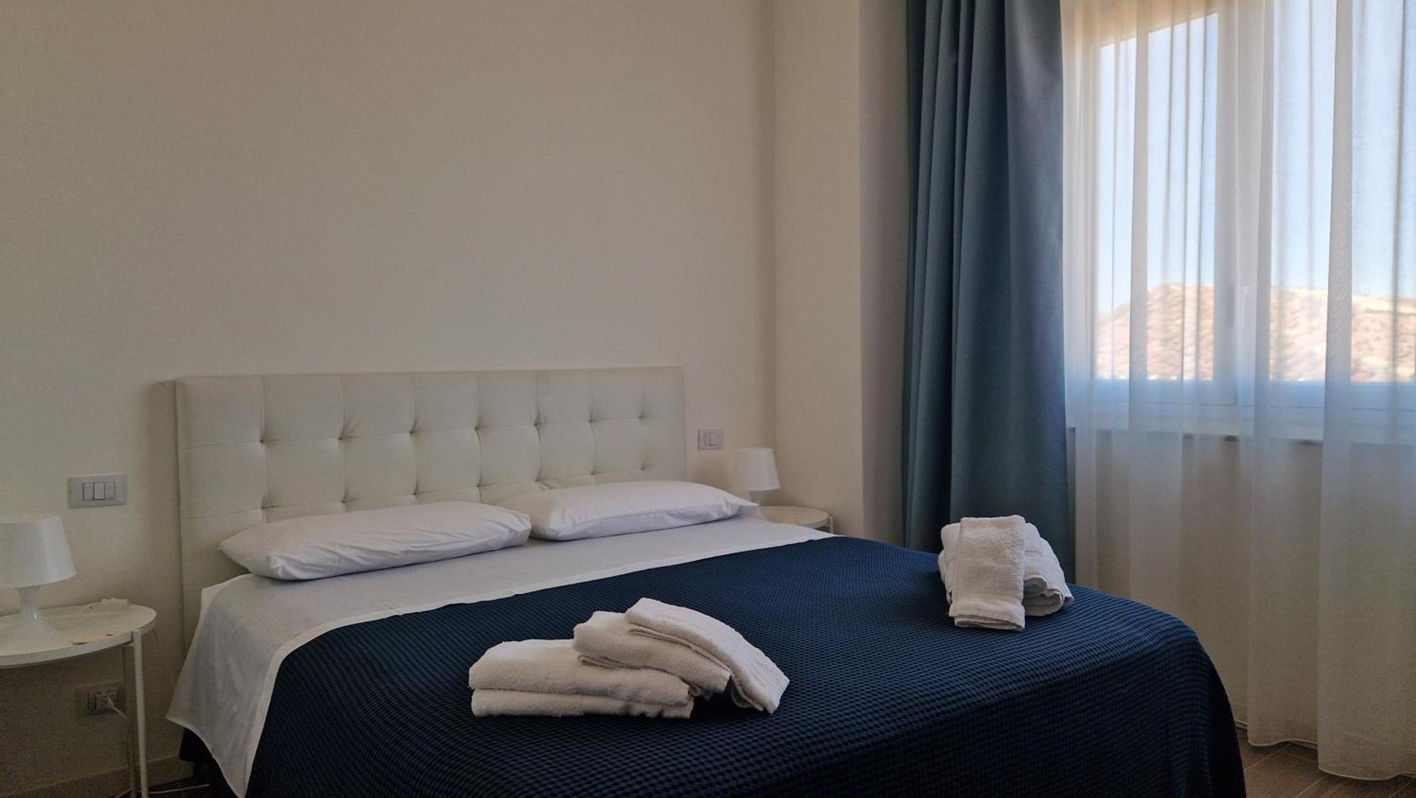 Orlando Rooms Catane Extérieur photo