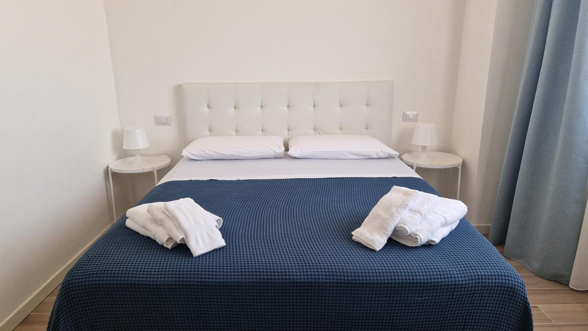 Orlando Rooms Catane Extérieur photo