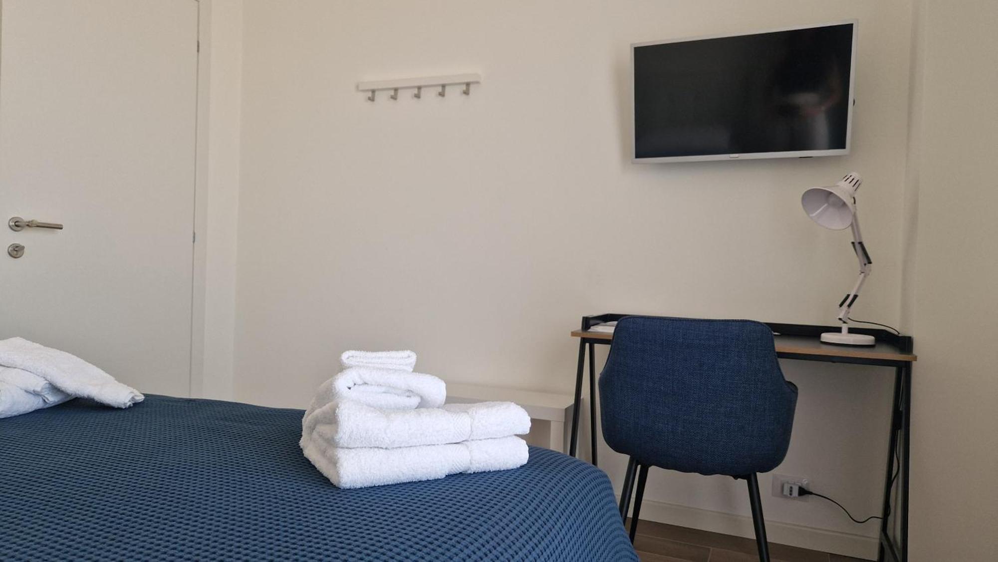 Orlando Rooms Catane Extérieur photo