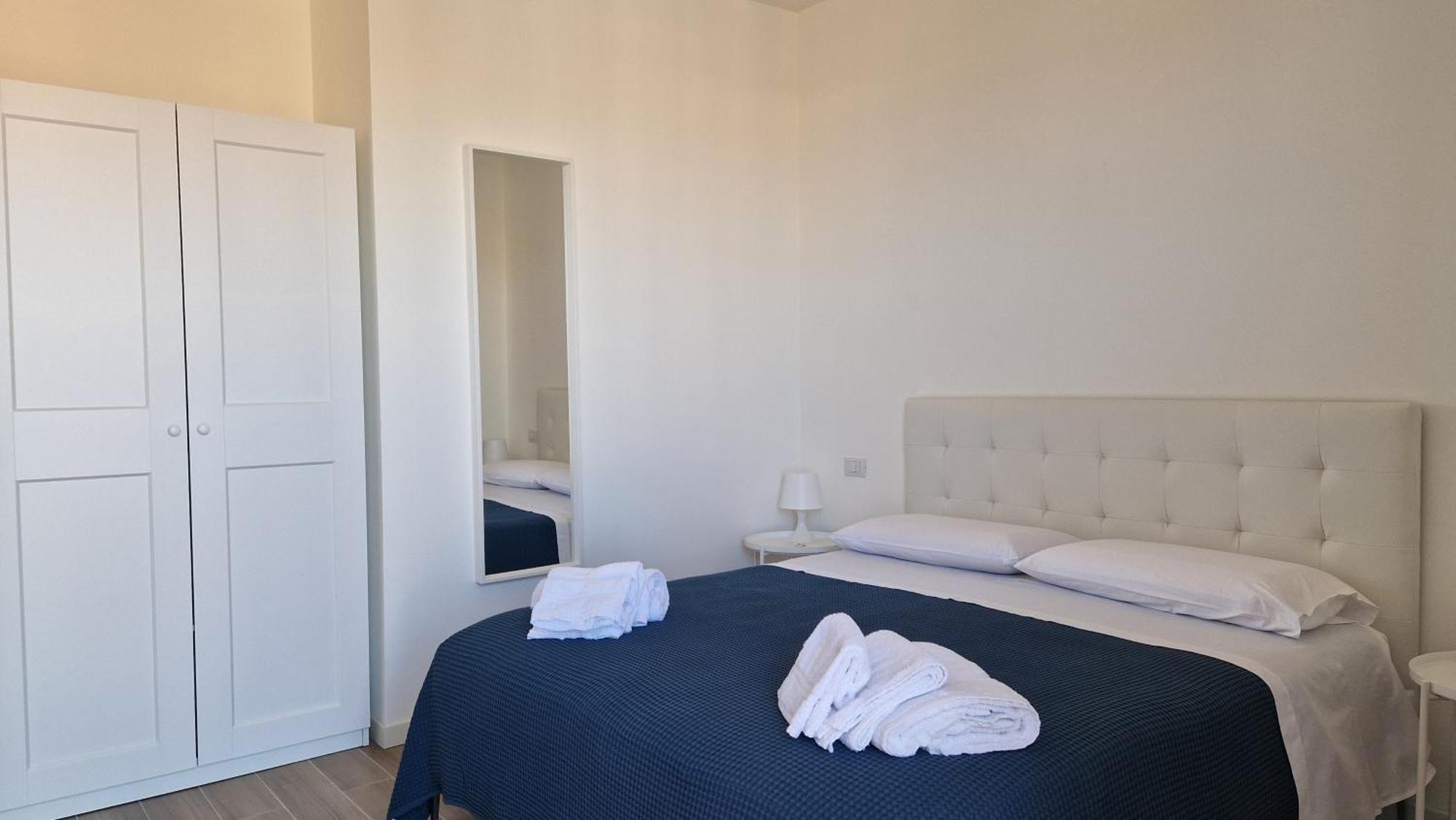 Orlando Rooms Catane Extérieur photo
