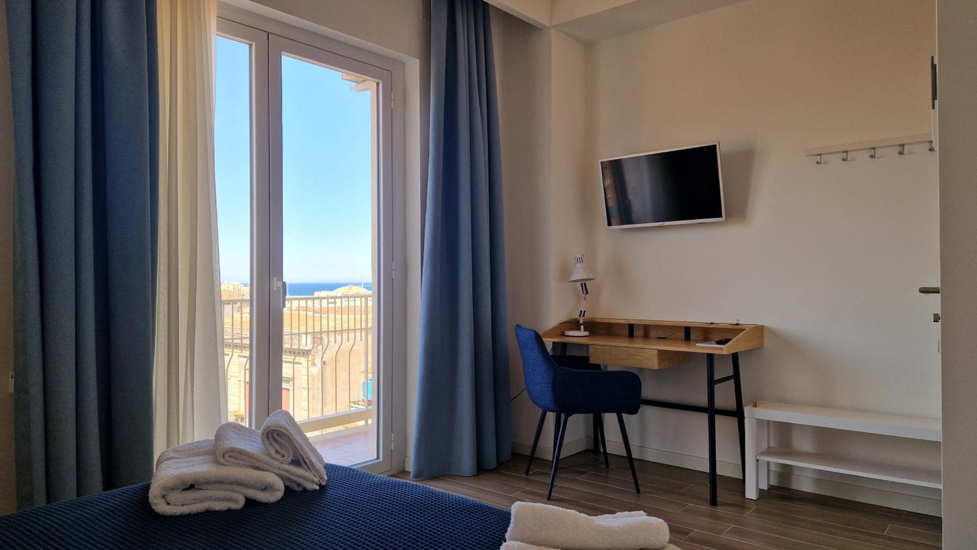 Orlando Rooms Catane Extérieur photo
