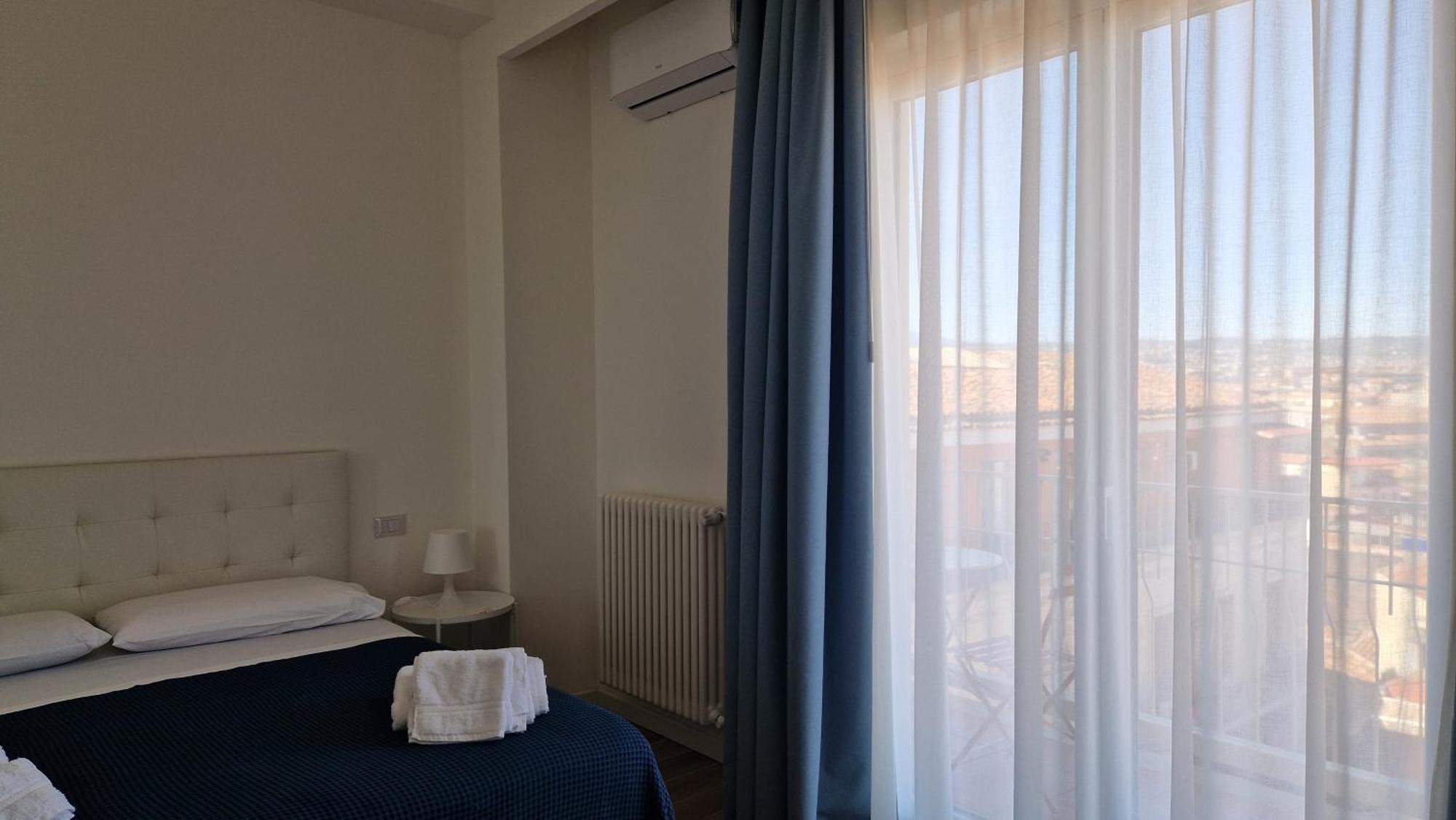 Orlando Rooms Catane Extérieur photo